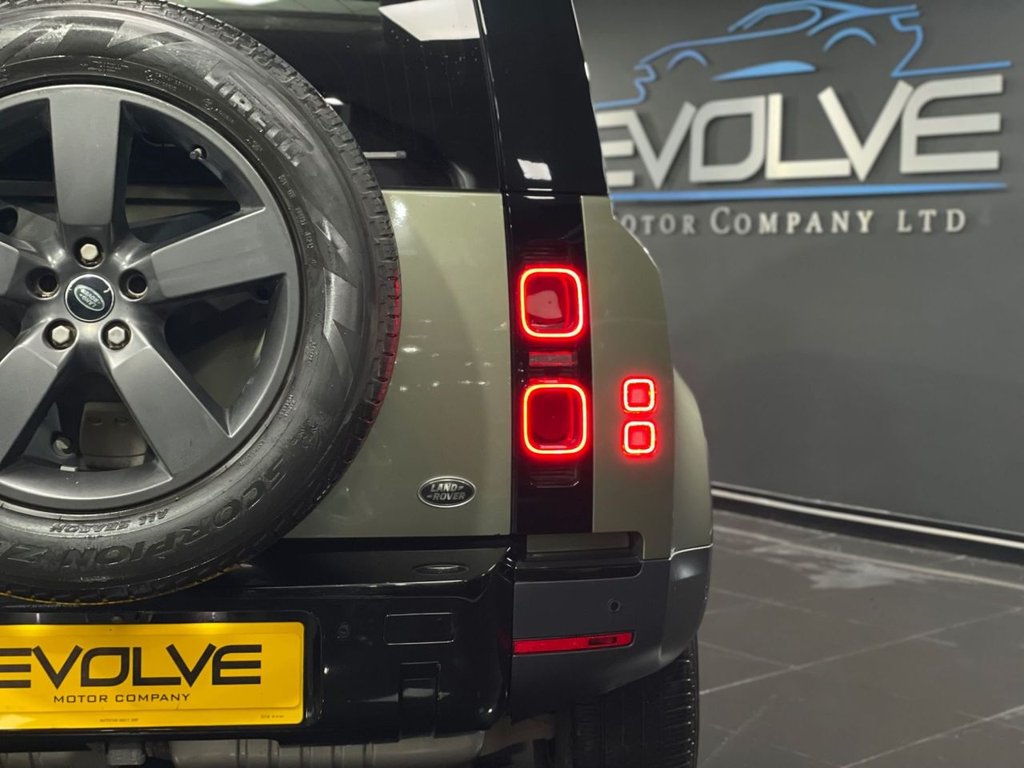 Used Land Rover Defender 2021 for sale - 77096413: Photo 9