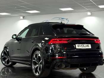 Used Audi RS Q8 2023 for sale - 74801005: Photo