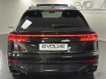 Used Audi RS Q8 2023 for sale - 74801005: Photo