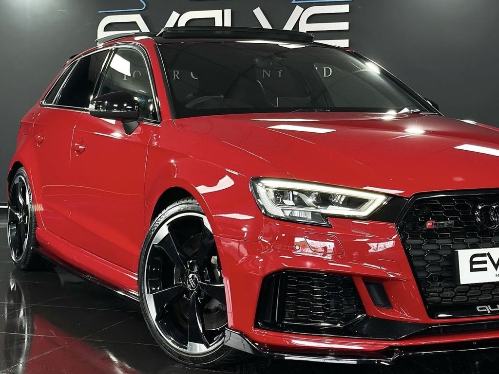 Used Audi RS3 2020 for sale - 77525810: Photo 8