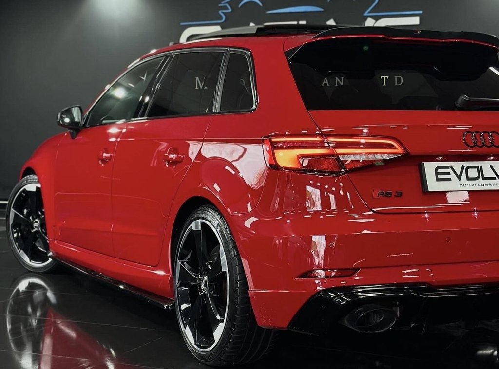 Used Audi RS3 2020 for sale - 77525810: Photo 9