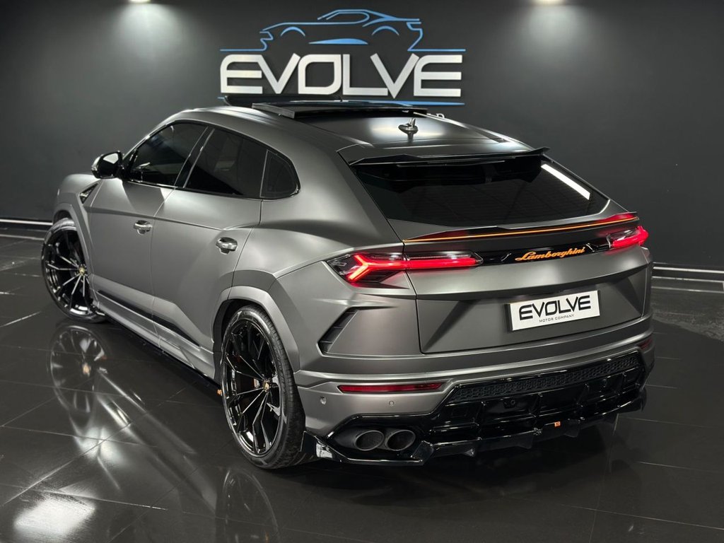 Used Lamborghini Urus 2022 for sale - 77734273: Photo 10