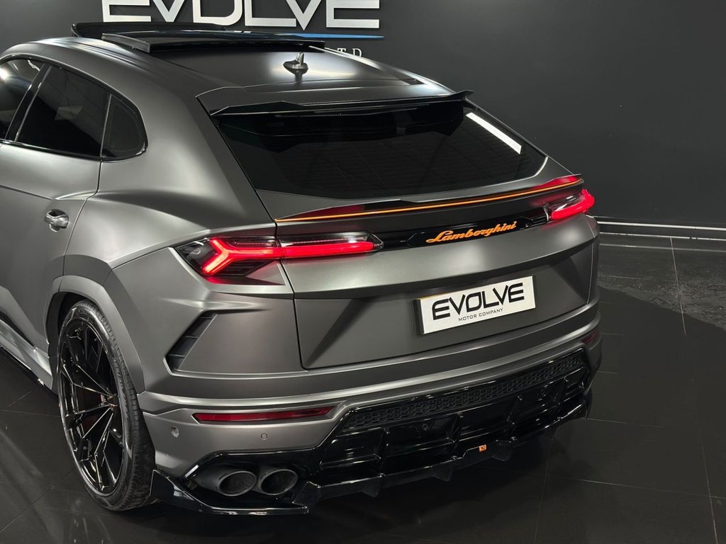 Used Lamborghini Urus 2022 for sale - 77734273: Photo 12