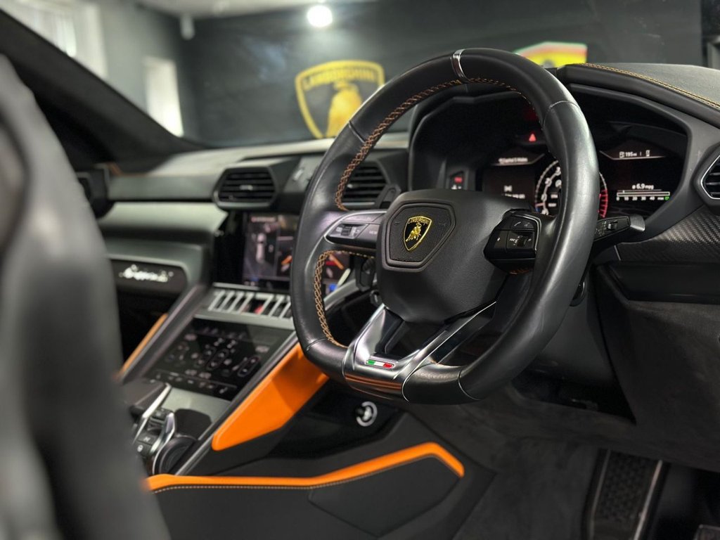 Used Lamborghini Urus 2022 for sale - 77734273: Photo 15