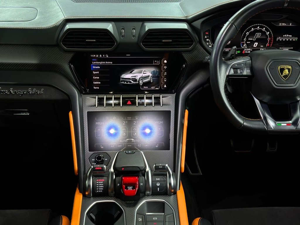 Used Lamborghini Urus 2022 for sale - 77734273: Photo 16