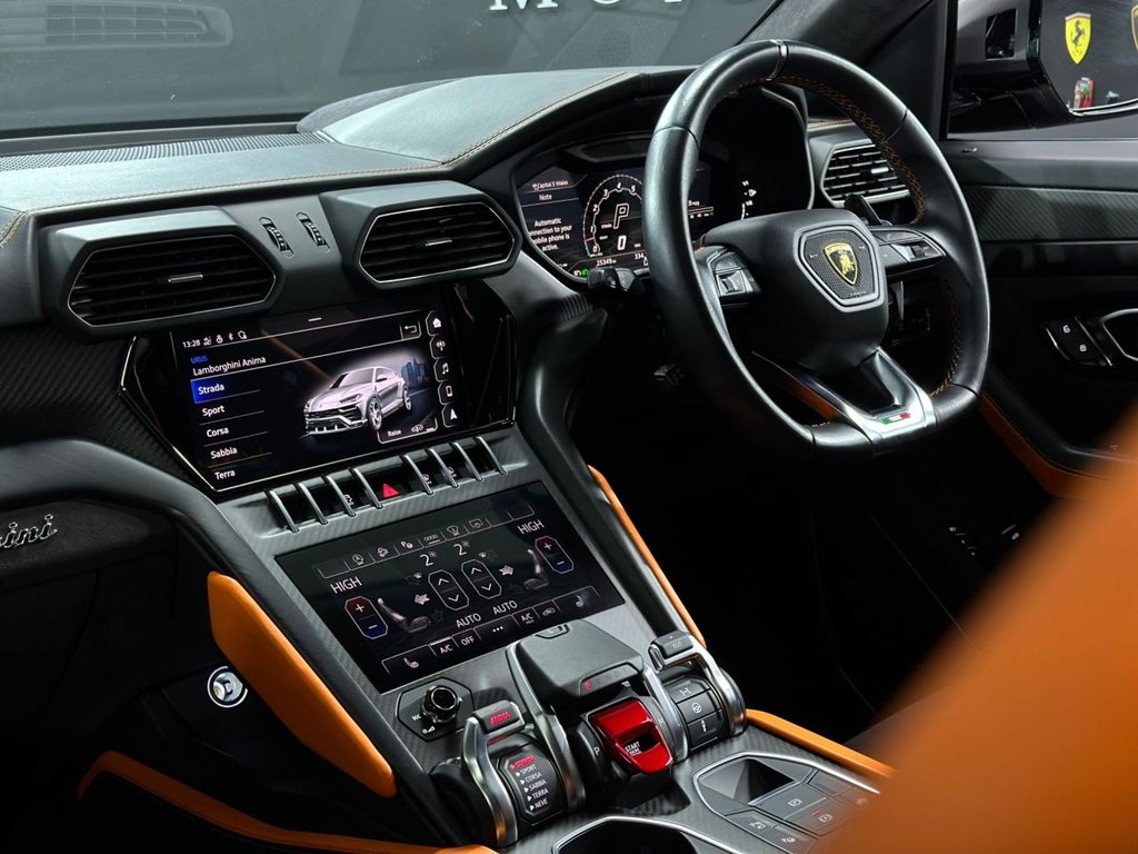 Used Lamborghini Urus 2022 for sale - 77734273: Photo 17