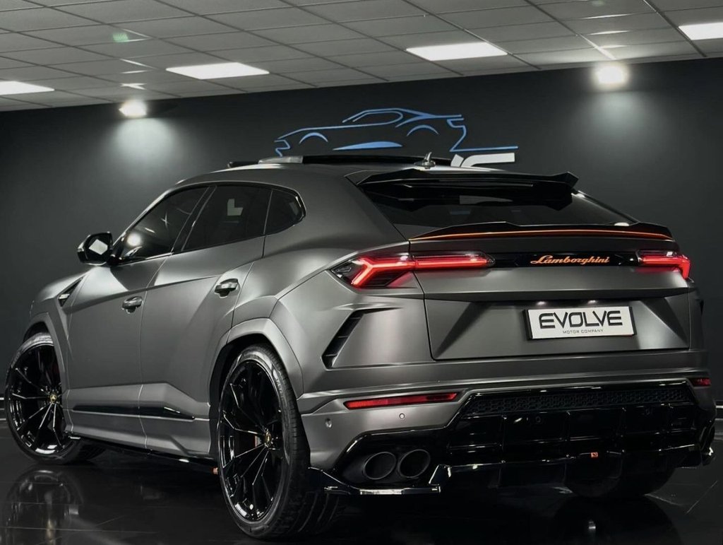 Used Lamborghini Urus 2022 for sale - 77734273: Photo 2