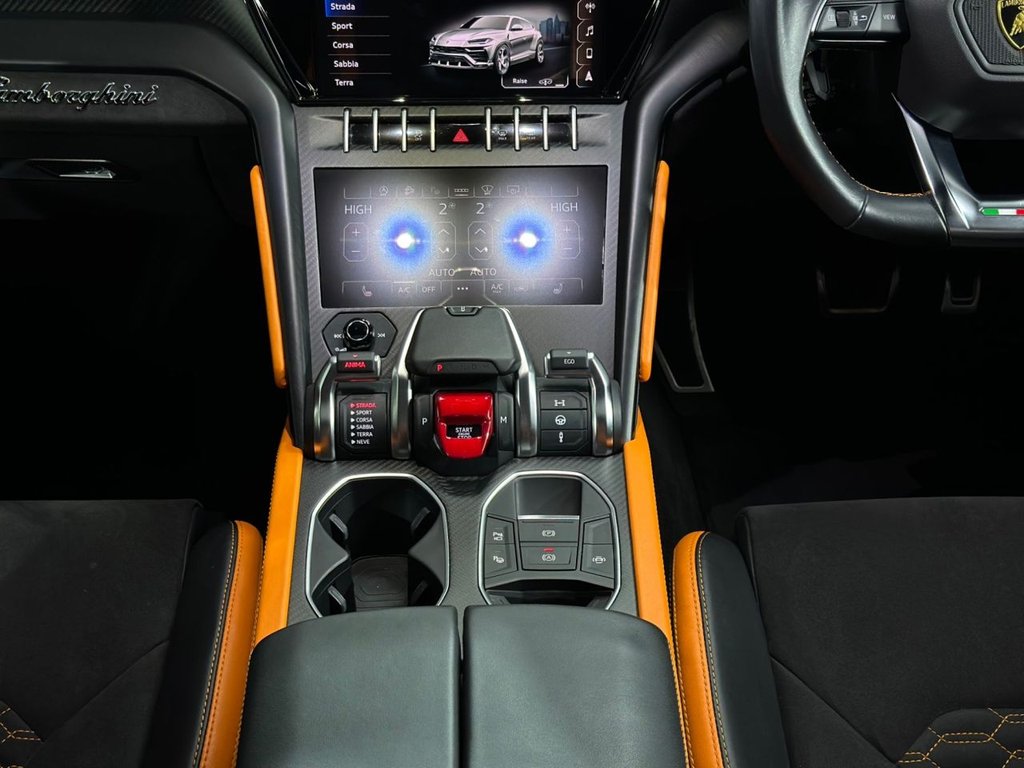 Used Lamborghini Urus 2022 for sale - 77734273: Photo 22