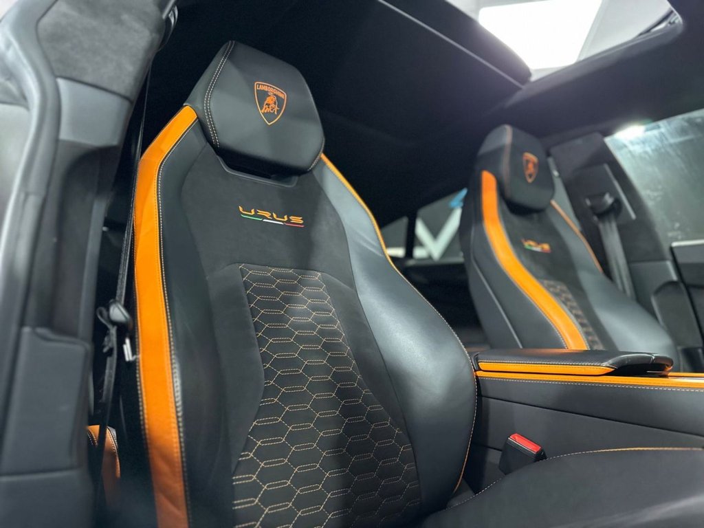 Used Lamborghini Urus 2022 for sale - 77734273: Photo 24