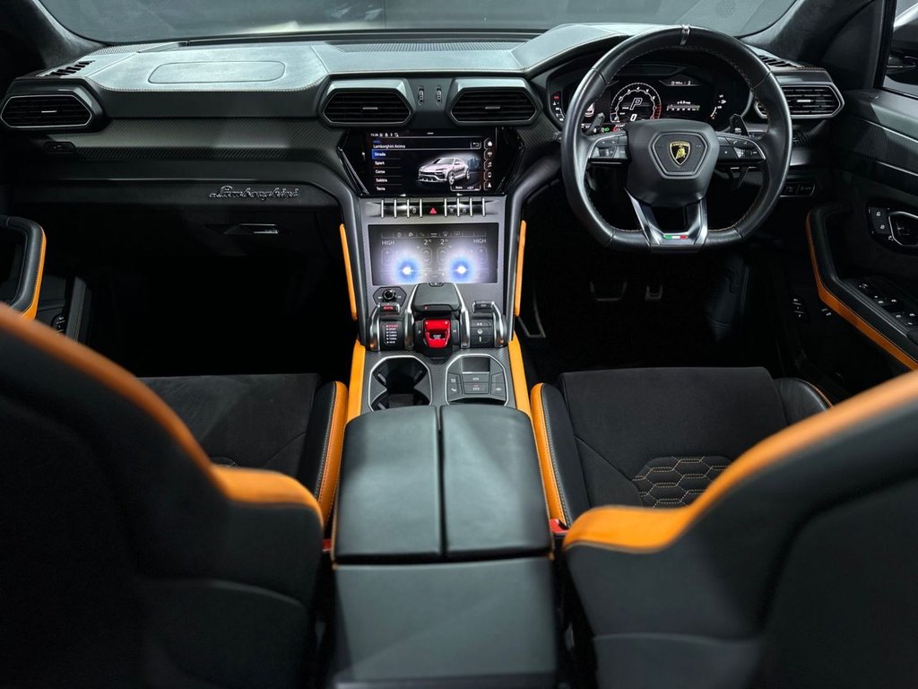 Used Lamborghini Urus 2022 for sale - 77734273: Photo 3