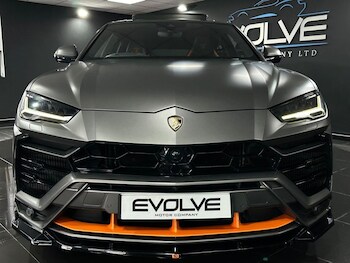 Used Lamborghini Urus 2022 for sale - 77734273: Photo