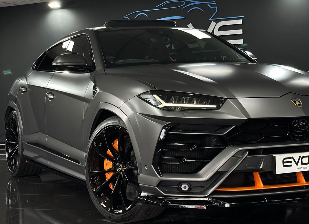 Used Lamborghini Urus 2022 for sale - 77734273: Photo 7