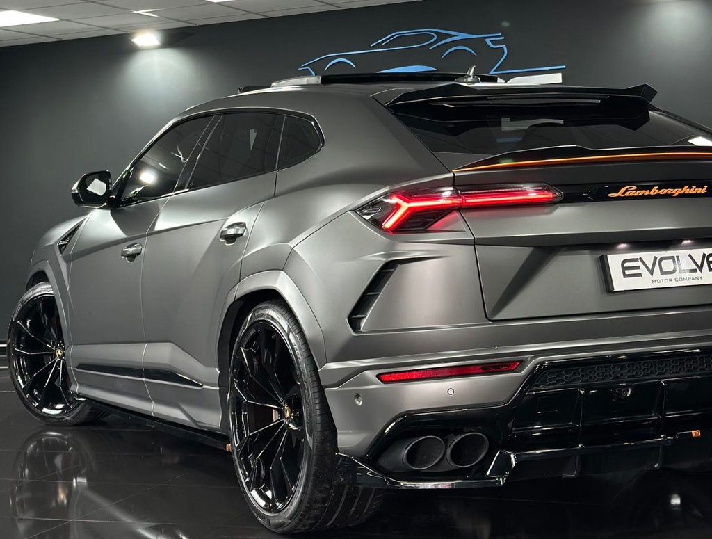 Used Lamborghini Urus 2022 for sale - 77734273: Photo 8