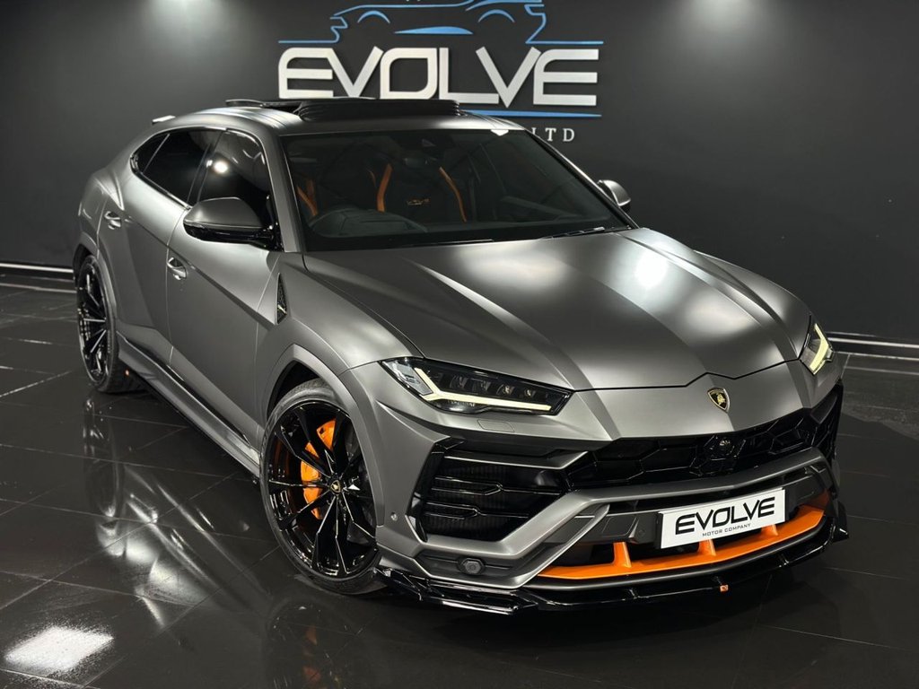 Used Lamborghini Urus 2022 for sale - 77734273: Photo 9