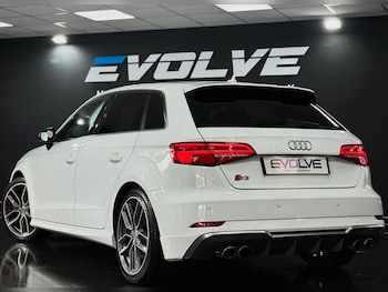 Used Audi S3 2016 for sale - 78887222: Photo