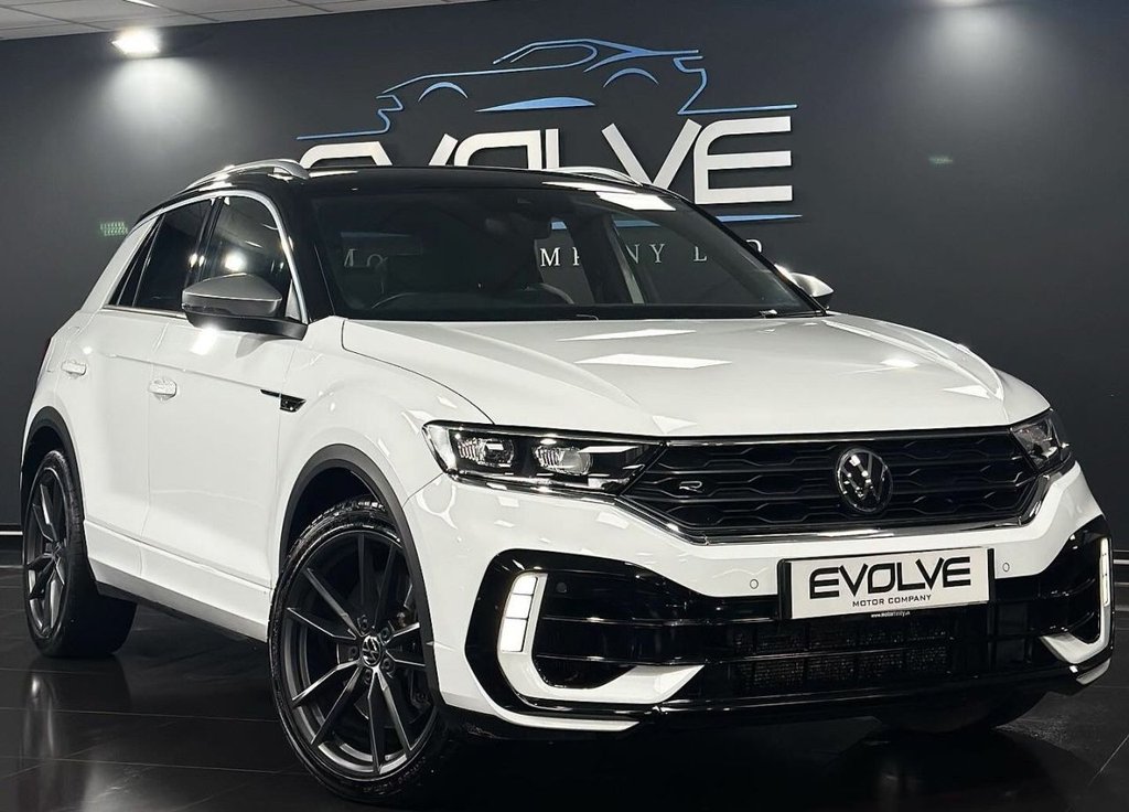 Used Volkswagen T-Roc 2021 for sale - 77547299: Photo 1