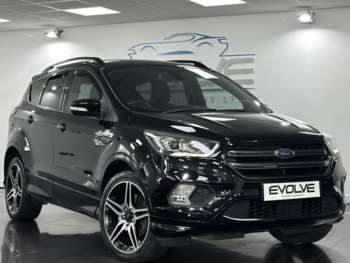 2017 (17) - 2.0 TDCi EcoBlue ST-Line SUV 5dr Diesel Manual AWD Euro 6 (s/s) (180 ps)