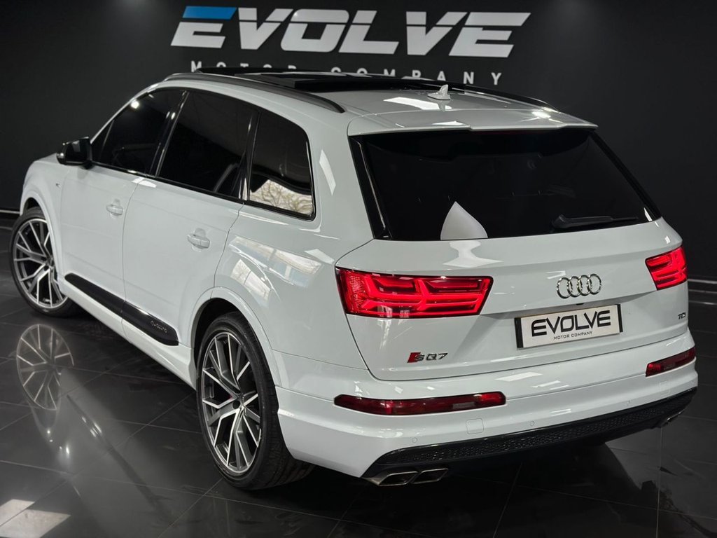 Used Audi Q7 2018 for sale - 78030540: Photo 11