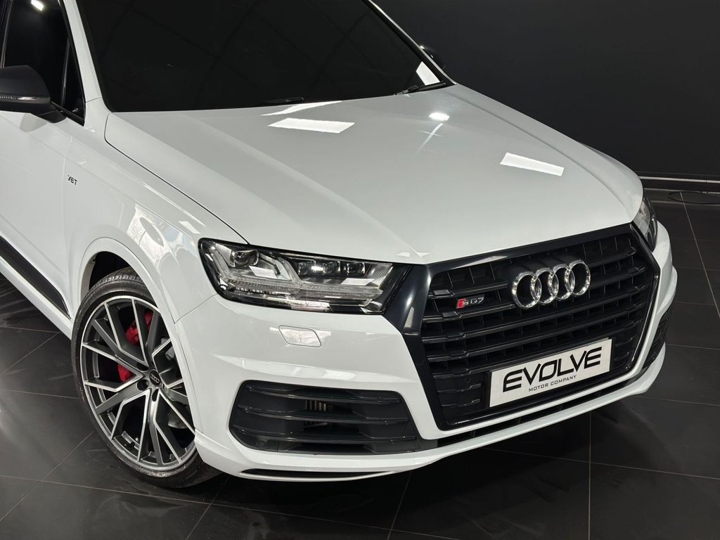 Used Audi Q7 2018 for sale - 78030540: Photo 12