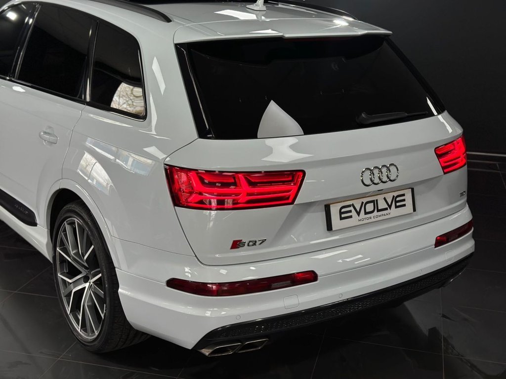 Used Audi Q7 2018 for sale - 78030540: Photo 13