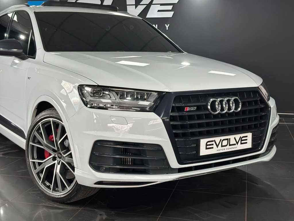 Used Audi Q7 2018 for sale - 78030540: Photo 14