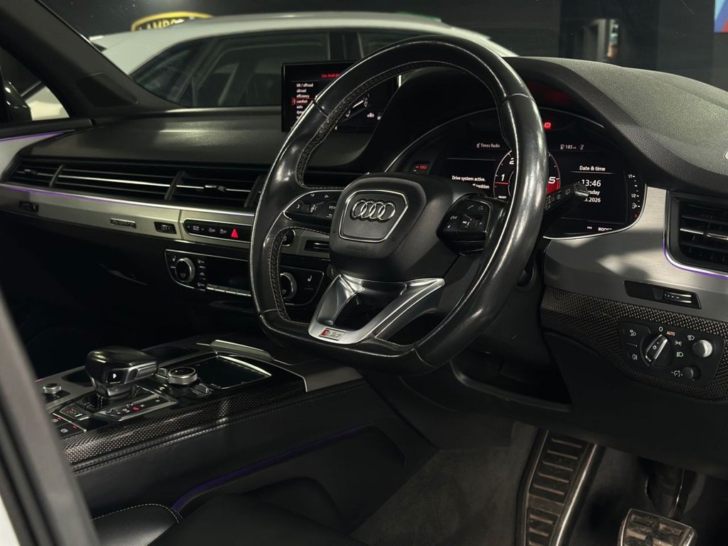 Used Audi Q7 2018 for sale - 78030540: Photo 17