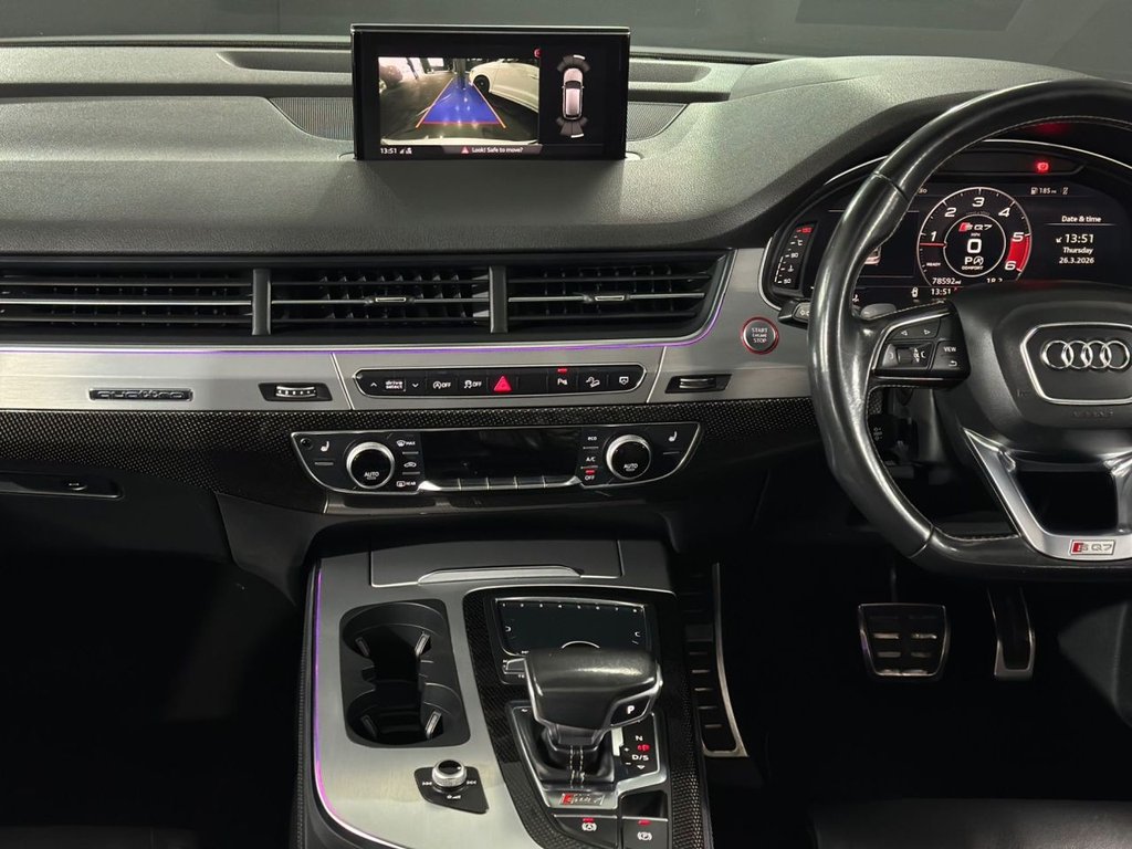 Used Audi Q7 2018 for sale - 78030540: Photo 18