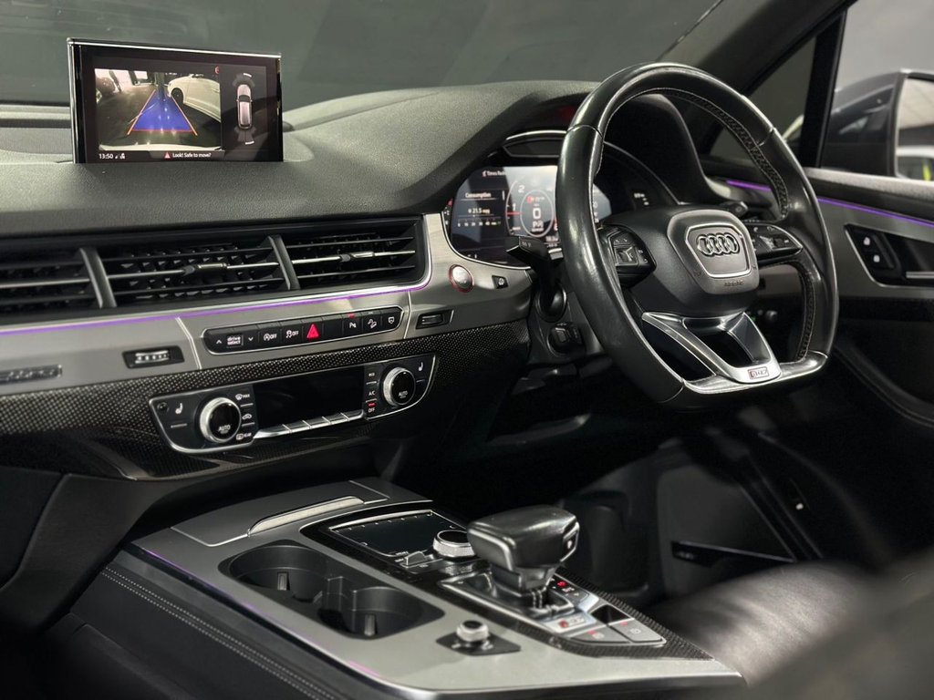 Used Audi Q7 2018 for sale - 78030540: Photo 19