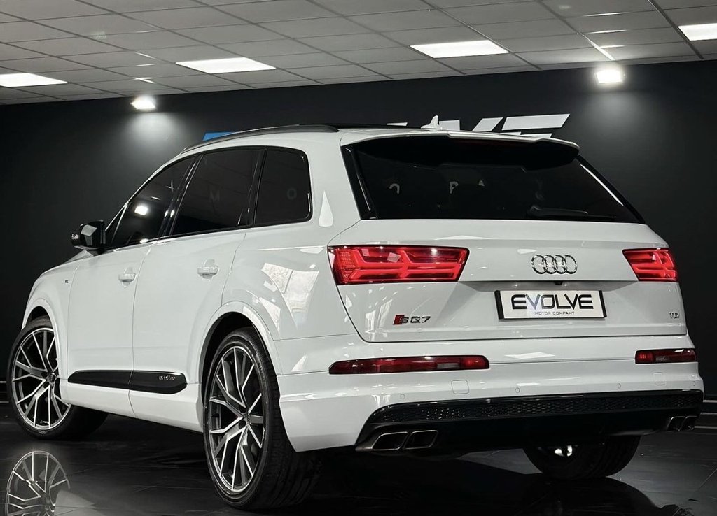 Used Audi Q7 2018 for sale - 78030540: Photo 2