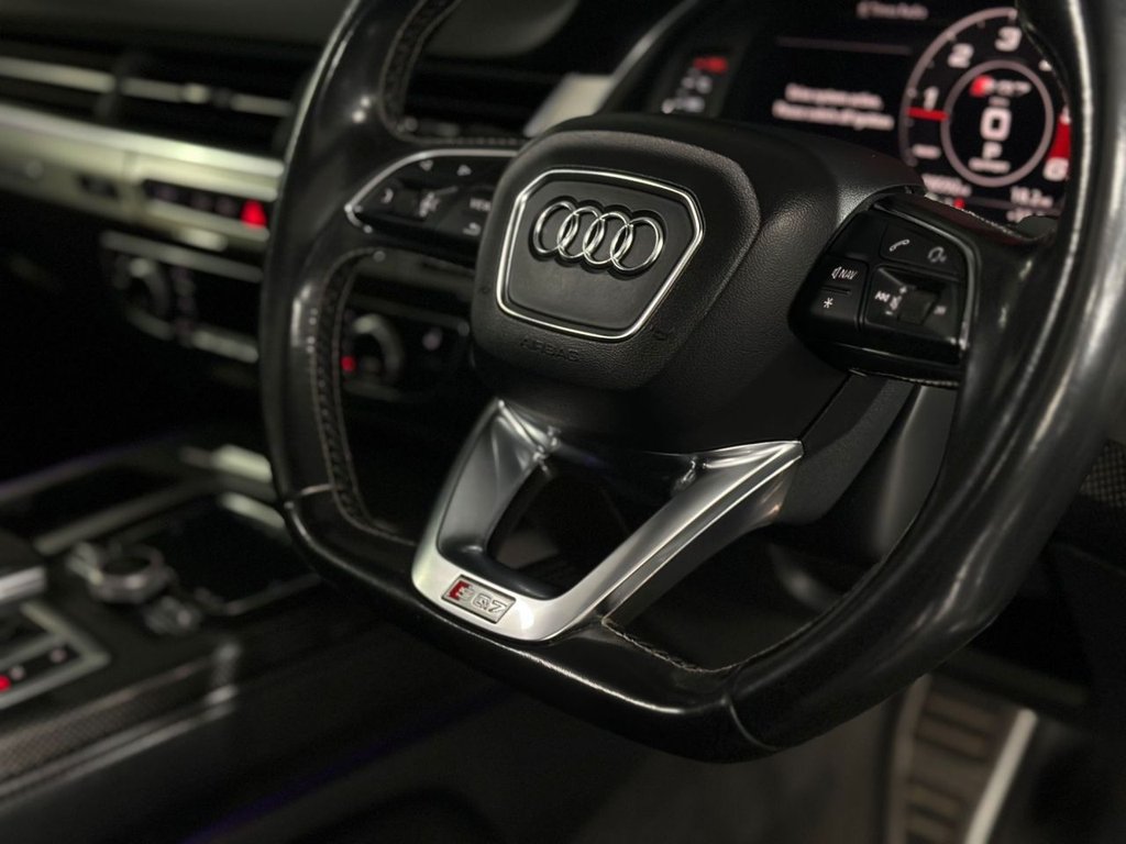 Used Audi Q7 2018 for sale - 78030540: Photo 20