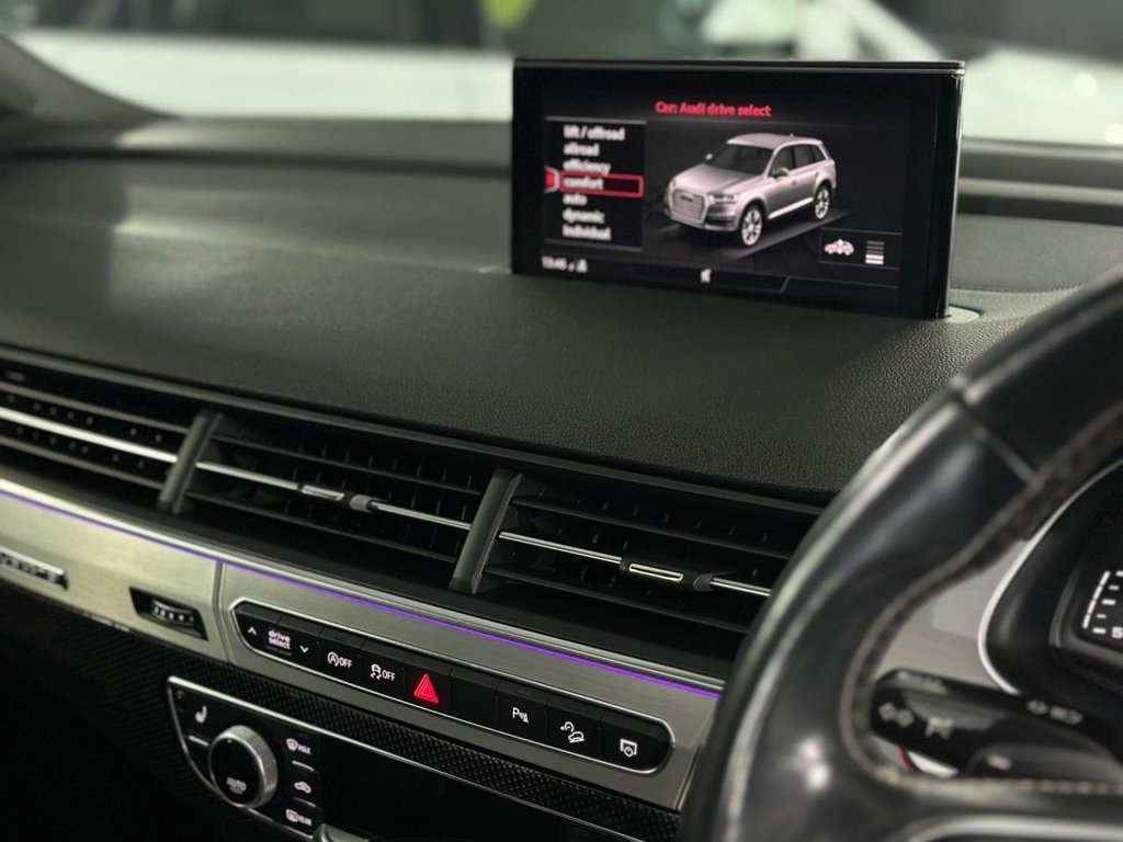 Used Audi Q7 2018 for sale - 78030540: Photo 21