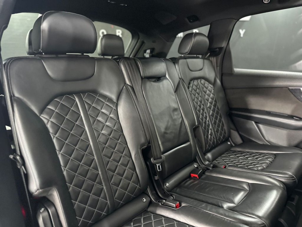 Used Audi Q7 2018 for sale - 78030540: Photo 28