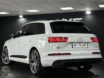 Used Audi Q7 2018 for sale - 78030540: Photo