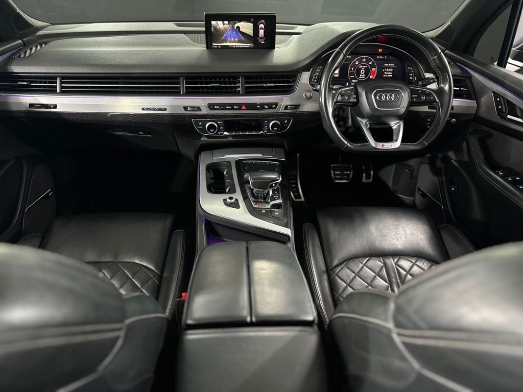 Used Audi Q7 2018 for sale - 78030540: Photo 3