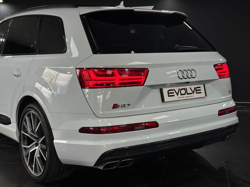 Used Audi Q7 2018 for sale - 78030540: Photo 31