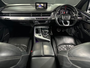 Used Audi Q7 2018 for sale - 78030540: Photo