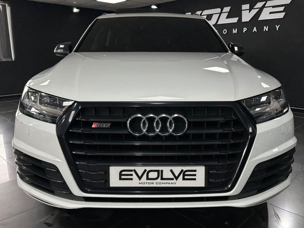 Used Audi Q7 2018 for sale - 78030540: Photo 4