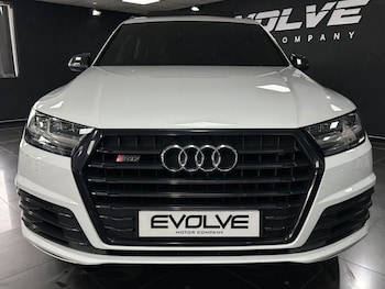 Used Audi Q7 2018 for sale - 78030540: Photo