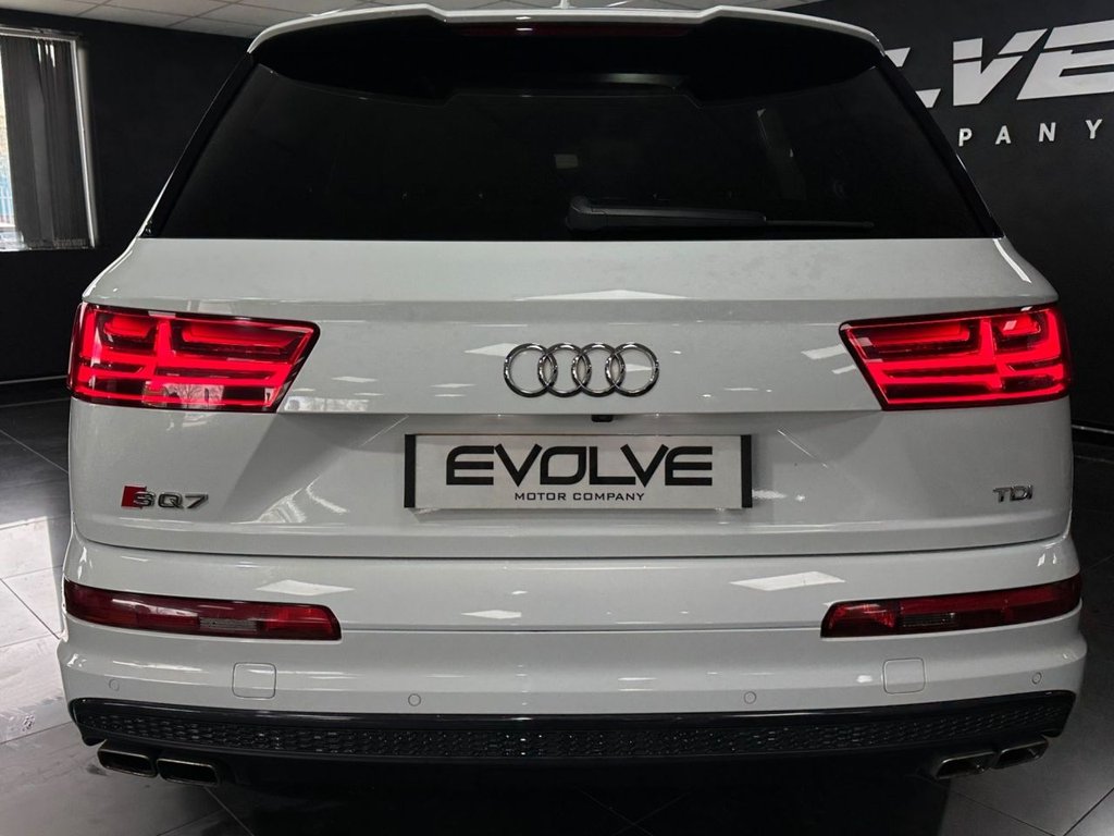 Used Audi Q7 2018 for sale - 78030540: Photo 5