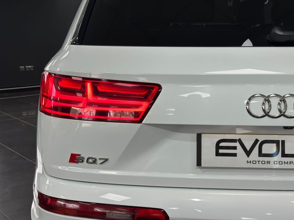 Used Audi Q7 2018 for sale - 78030540: Photo 7