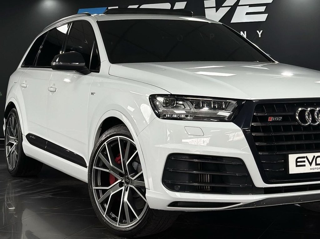 Used Audi Q7 2018 for sale - 78030540: Photo 8