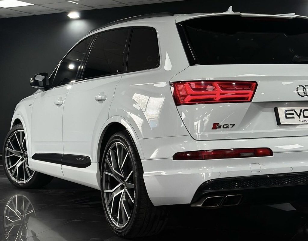 Used Audi Q7 2018 for sale - 78030540: Photo 9