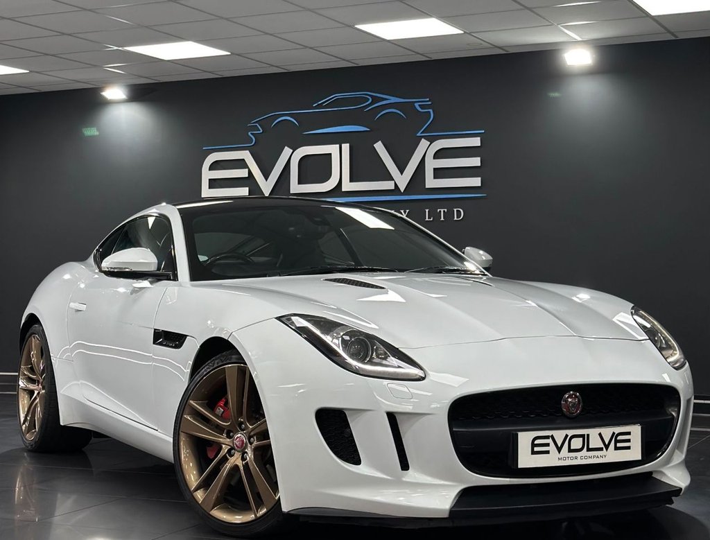 Used Jaguar F-Type 2016 for sale - 76417024: Photo 1