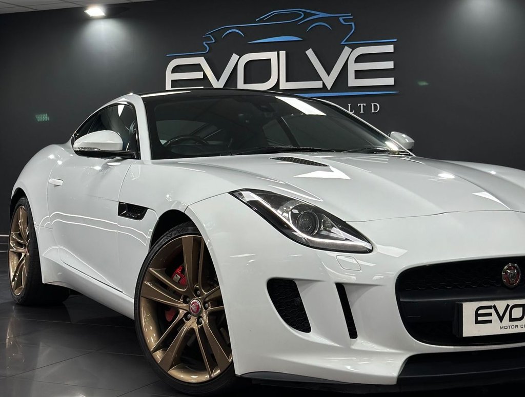 Used Jaguar F-Type 2016 for sale - 76417024: Photo 10