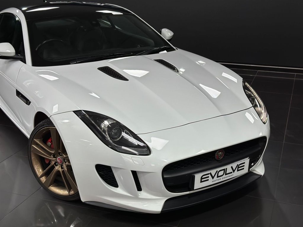 Used Jaguar F-Type 2016 for sale - 76417024: Photo 14