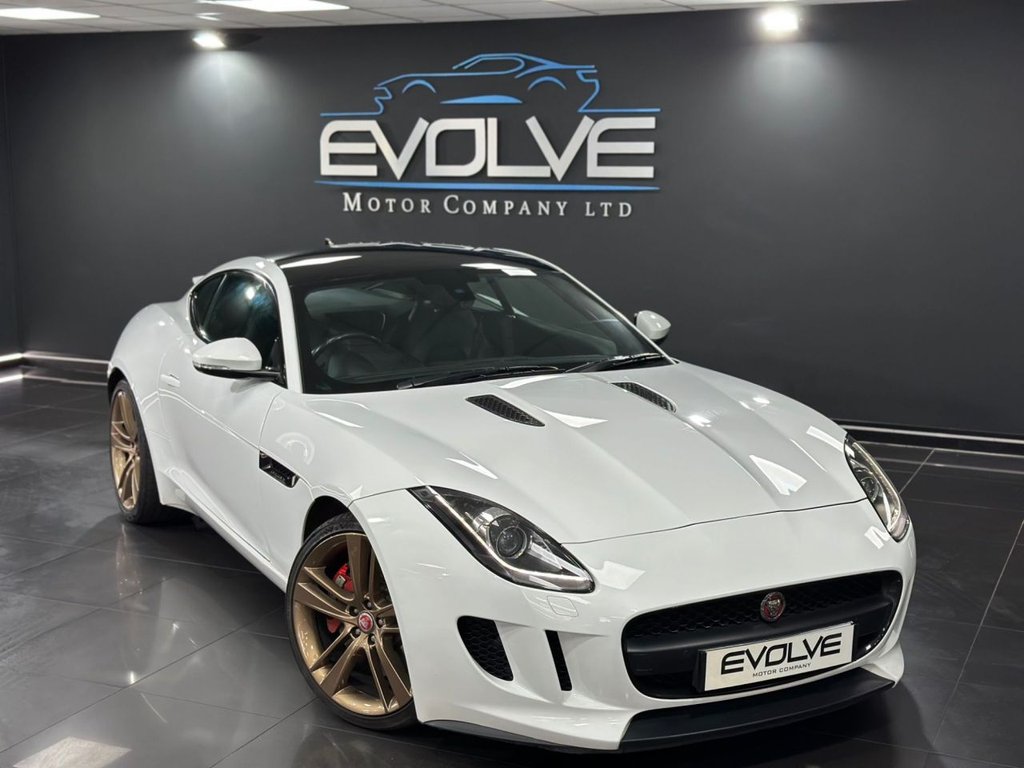Used Jaguar F-Type 2016 for sale - 76417024: Photo 6