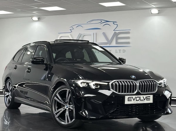 Used BMW 3 Series 2024 for sale - 75666231: Photo 1
