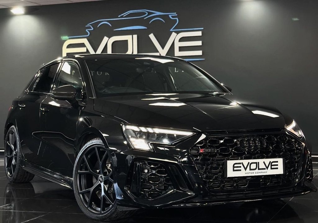 Used Audi RS3 2022 for sale - 76768787: Photo 1