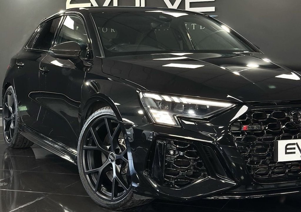 Used Audi RS3 2022 for sale - 76768787: Photo 10