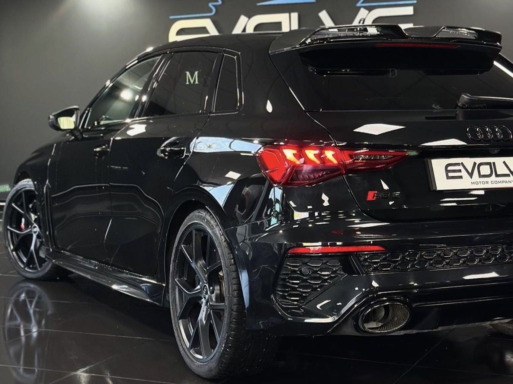 Used Audi RS3 2022 for sale - 76768787: Photo 11